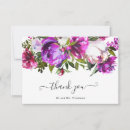 Recherche de fuchsia vœux cartes Moderne