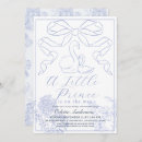 Recherche de swan baby shower invitations Floral