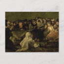 Recherche de francisco goya cartes postales Cauchemar