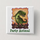 Recherche de tyranosaurus badges Pour enfants