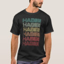 Recherche de mot dans arabe tshirts Habibi