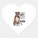 Recherche de chien boxer autocollants Amoureux des chiens