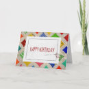 Recherche de motif patchwork vœux cartes Couture