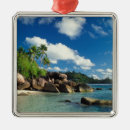 Recherche de seychelles ornements Isolé