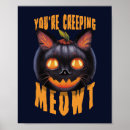 Recherche de humour halloween posters Éffrayant