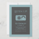 Recherche de radio vintage invitations Pour tous