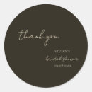 Recherche de foncé autocollants Calligraphie