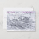 Recherche de dessin de paysage cartes postales Noir