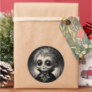 Recherche de vampire halloween autocollants Horreur