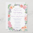 Recherche de traditionnel baptême invitations Baptême de fille