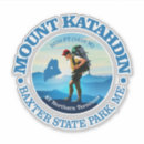 Recherche de baxter Mt katahdin
