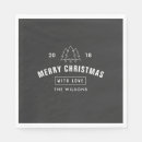 Recherche de table serviettes Moderne