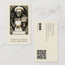 Recherche de ton sépia cartes visite Customer
