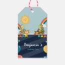 Recherche de cute étiquettes cadeau Arc en ciel