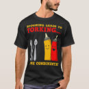 Recherche de condiments tshirts Sauce