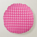 Recherche de motif circulaire coussins Pour elle