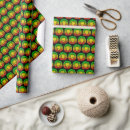 Recherche de drapeau jamaïque papier cadeau Rasta