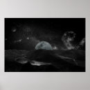 Recherche de lunes posters Univers