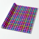 Recherche de plaid de madras papier cadeau Tartan