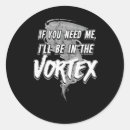 Recherche de tornades autocollants Chasse aux tempêtes