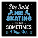 Recherche de patineuse posters Patinage sur glace