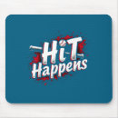 Recherche de baseball tapis souris Tradition