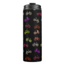 Recherche de motif de bicyclette tasses Cycliste