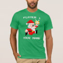 Recherche de 8 bit tshirts Noël