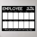 Recherche de employé du mois Félicitations