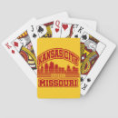 Recherche de kansas jeux de cartes Missouri