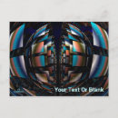 Recherche de concentré cartes postales Bleu