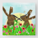 Recherche de animaux mignons horloges Pour elle