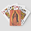 Recherche de dame jeux de cartes Religieux