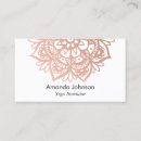 Recherche de mandala moderne cartes visite Holistique