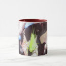 Recherche de sauterelle tasses Vert