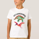 Recherche de dinosaure drôle tshirts Pour enfants
