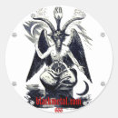 Recherche de satanique autocollants Sataniste