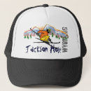 Recherche de ski trucker casquettes Poudre