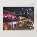 Recherche de quartier français de la nouvelle orléans cartes postales Louisiana
