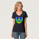 Recherche de rainbow heart tshirts Amour