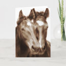 Recherche de portrait de cheval vœux cartes Chevaux