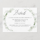 Recherche de lumière 11x16 invitations Couple