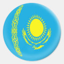 Recherche de kazakhstan autocollants Drapeau