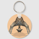 Recherche de girafes drôles porteclés Pour tous