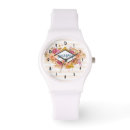Recherche de cadre montres Fleurs