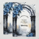 Recherche de alternatif mariage invitations Gothique