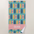 Recherche de rose fleurs serviettes de plage Pour enfants