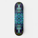 Recherche de psychedelic skateboards Mandala
