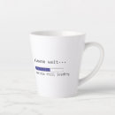 Recherche de barre de chargement tasses Technologie