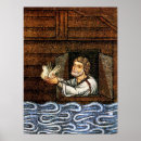 Recherche de arche de noé posters Colombe